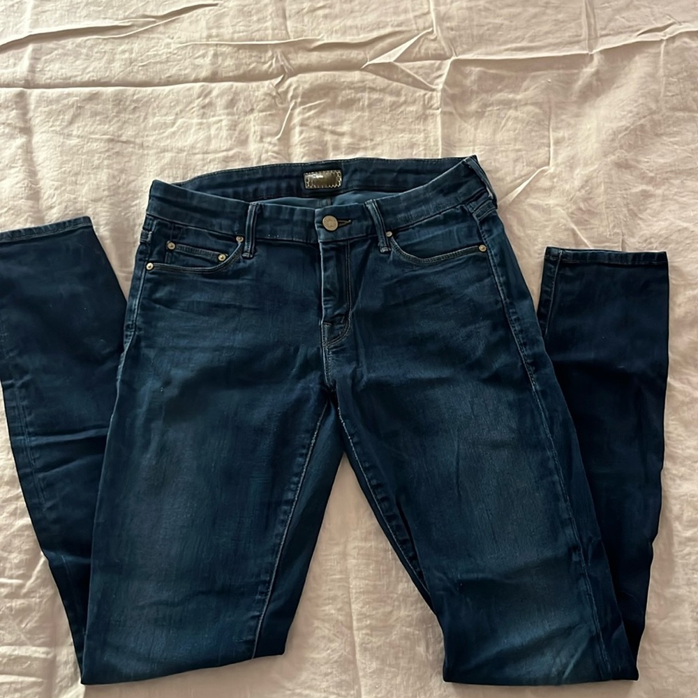 Mother The Looker Jeans